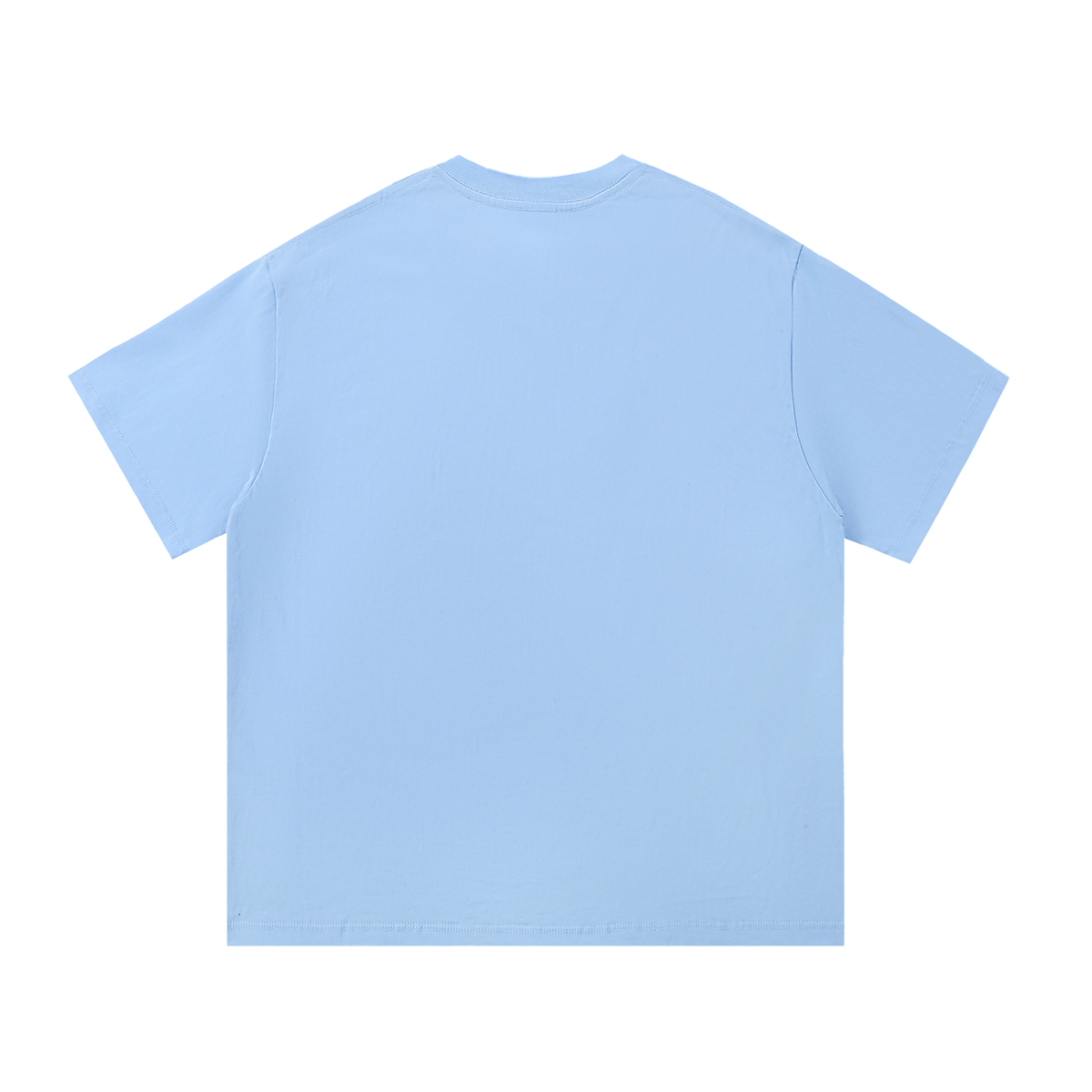 Cute Spooky Ghost Essential Cotton T-Shirt