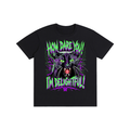 Angry Cat Funny Pure Cotton Unisex T-Shirt