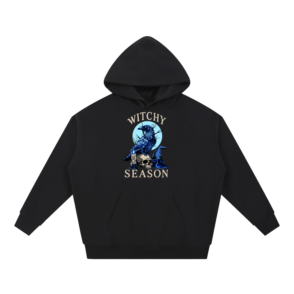 Witchy Season Essential Heavyweight Hoodie
