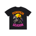 Pumpkin Season Headless Horseman Pure Cotton Unisex T-Shirt
