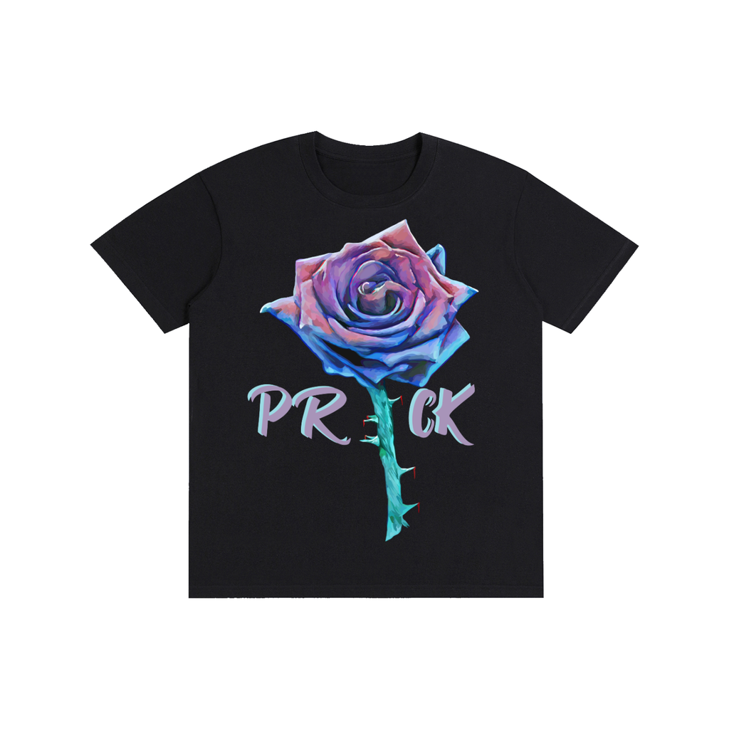 Funny Rose Pure Cotton Unisex T-Shirt