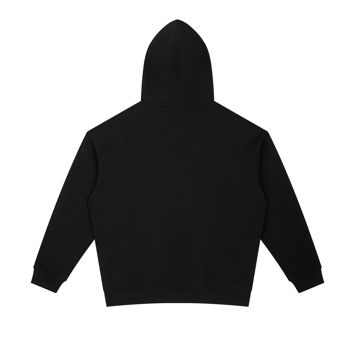 Angry Cat Essential Heavyweight Hoodie