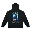 Witchy Season Unisex Heavyweight Full Zip Hoodie