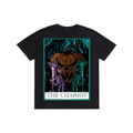 The Chariot Tarot Card Pure Cotton Unisex T-Shirt