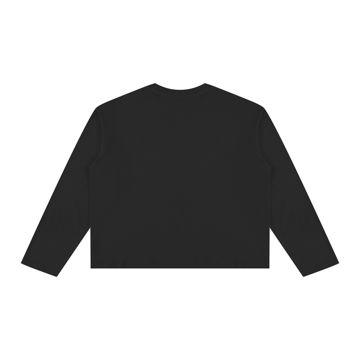 Witchy Season Unisex Vintage Wash Long Sleeve Boxy T-Shirt