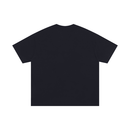 Casual Afterlife Horror Fan Unisex Oversized Cotton T-Shirt