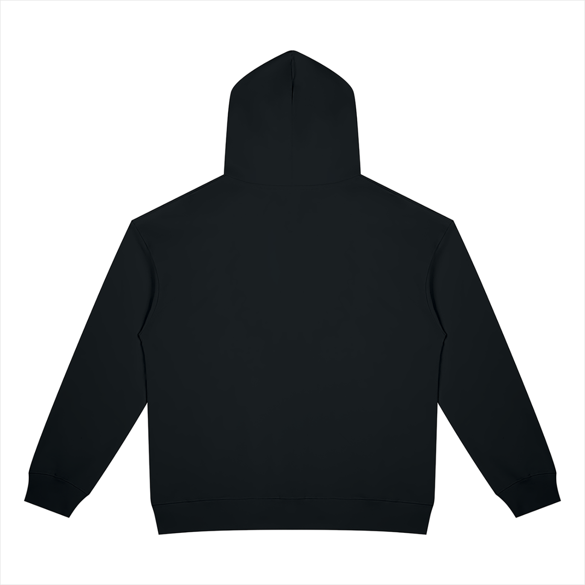 Casual Afterlife Logo Unisex Heavyweight Full Zip Hoodie