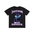 Disappointed Cat Pure Cotton Unisex T-Shirt