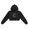 Casual Afterlife Freak Flag Essential Cropped Hoodie