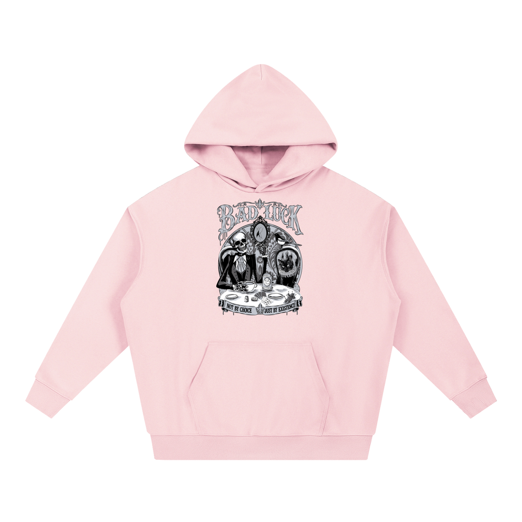 Bad Luck Essential Heavyweight Hoodie