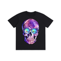 Steampunk Skull Pure Cotton Unisex T-Shirt