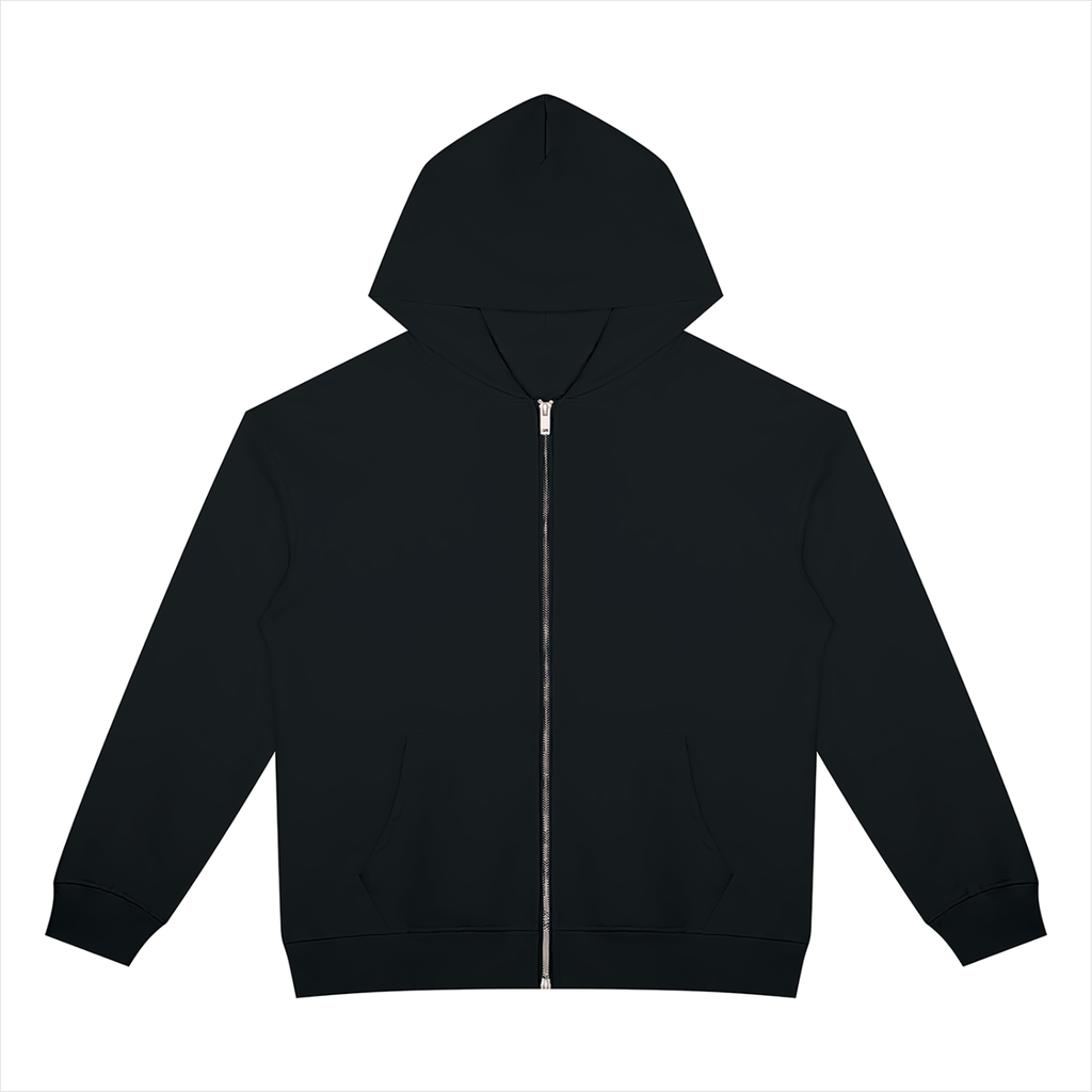 Witchy Season Unisex Heavyweight Full Zip Hoodie