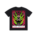 The Devil Tarot Card Pure Cotton Unisex T-Shirt