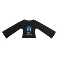 Witchy Season Women’s Bell Sleeve T-Shirt