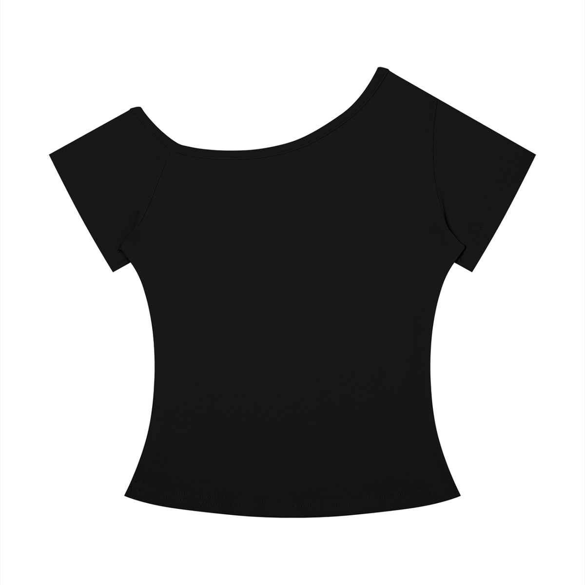 Casual Afterlife Freak Flag Women’s Off-the-Shoulder T-Shirt
