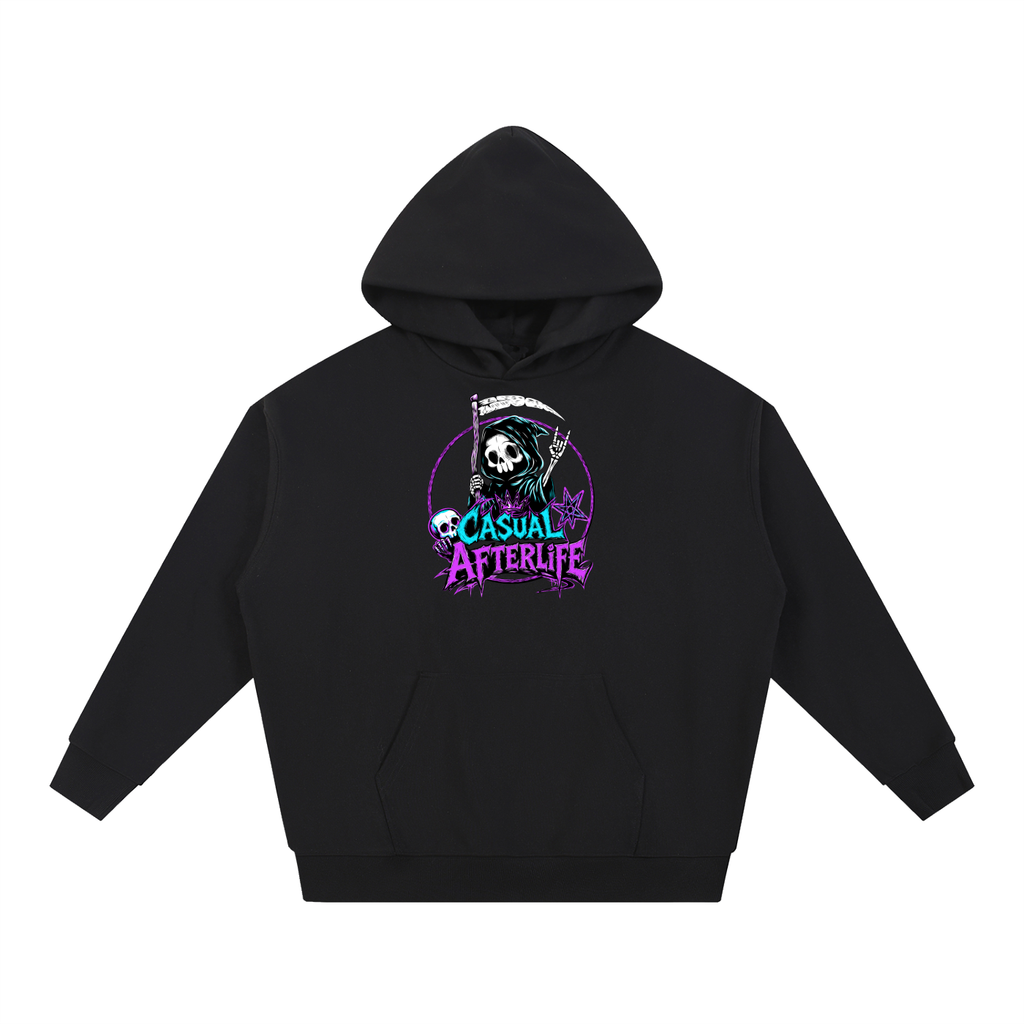 Casual Afterlife Essential Heavyweight Hoodie