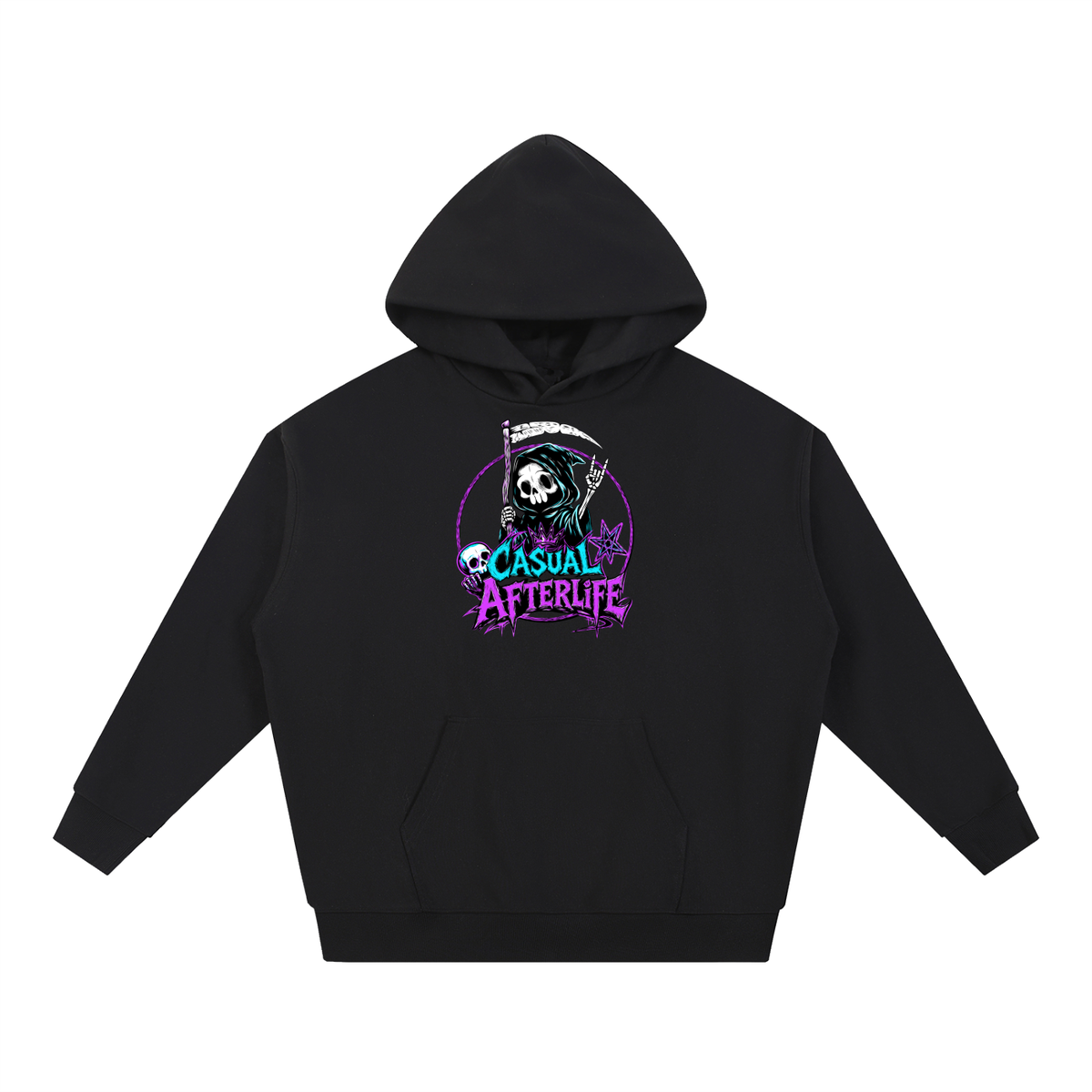 Casual Afterlife Essential Heavyweight Hoodie