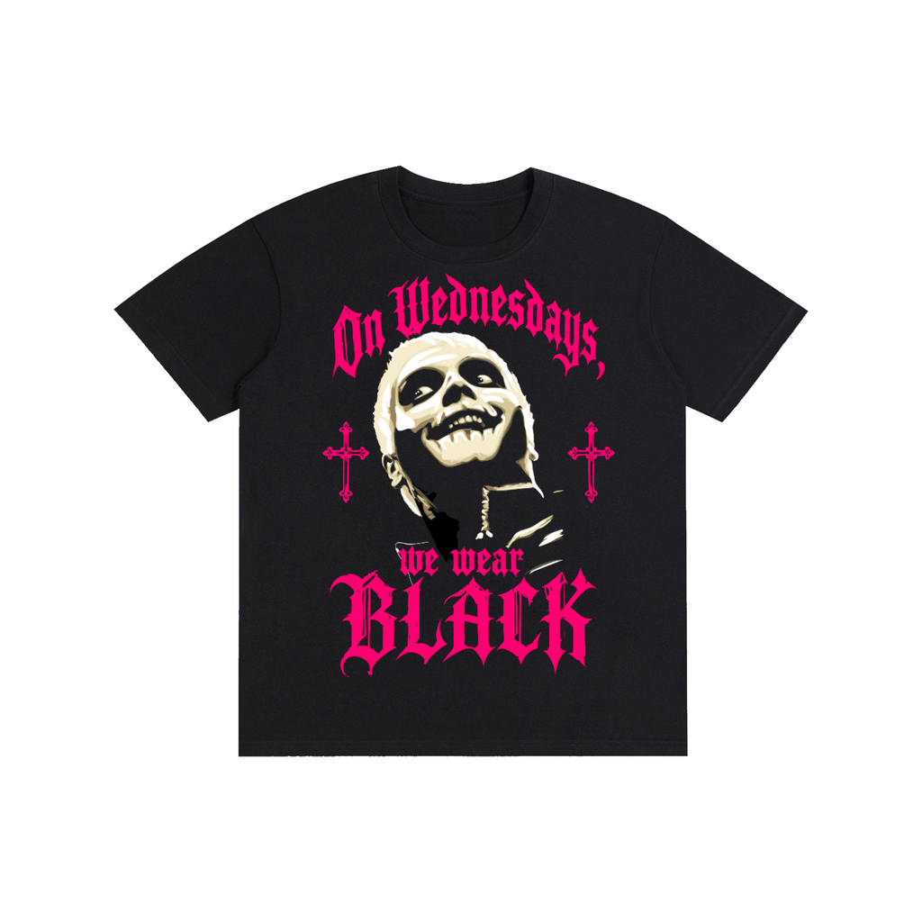 MCR Goth Pure Cotton Unisex T-Shirt